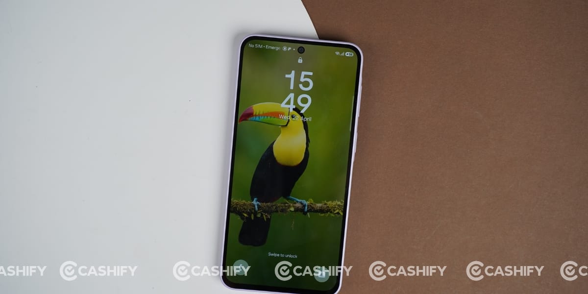 samsung galaxy a37 display