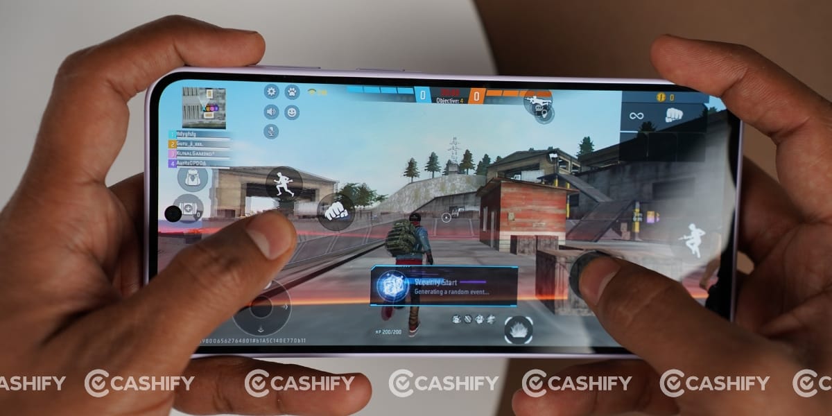 gaming ability