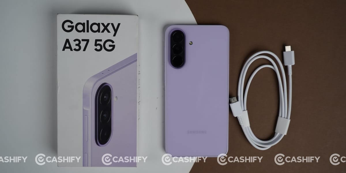 samsung galaxy a37 box content