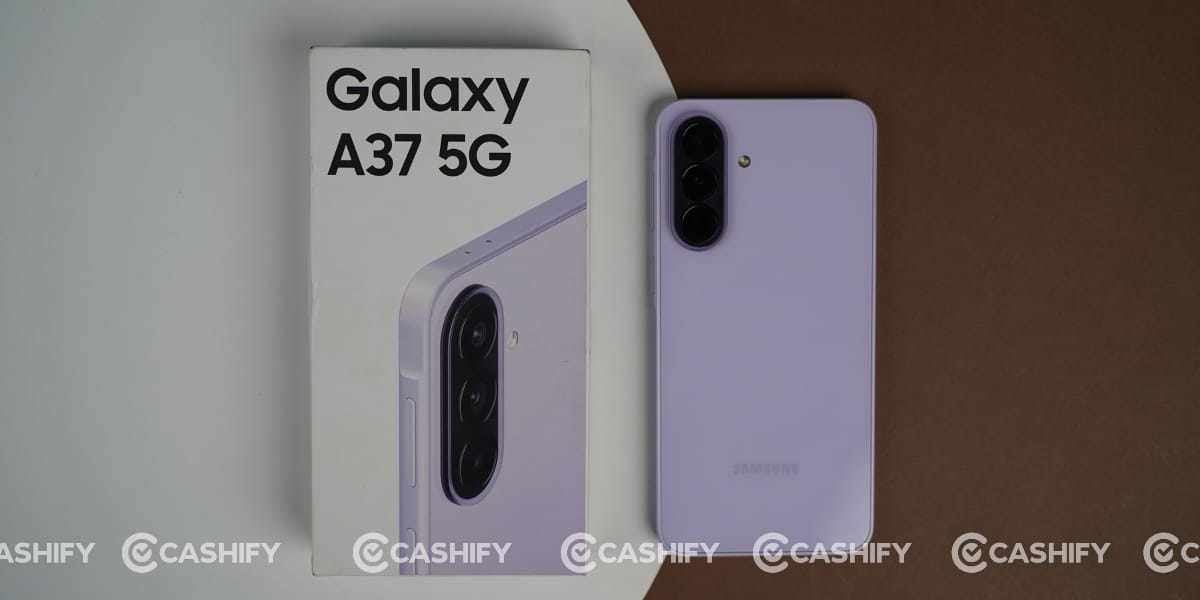 samsung galaxy a37 price in India
