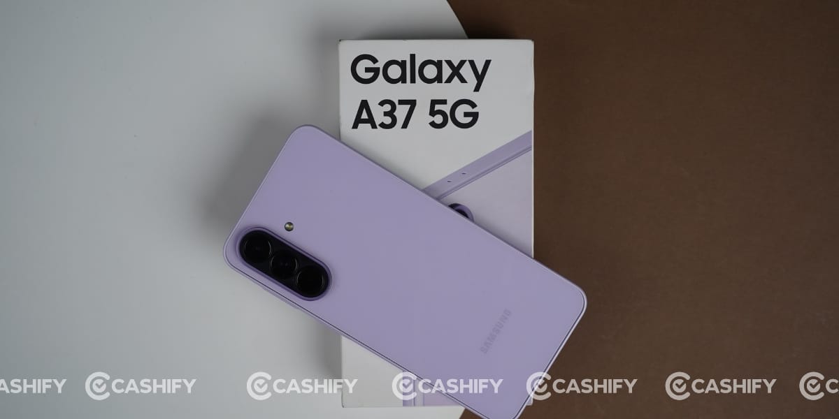 samsung galaxy a37 specs at a galnce