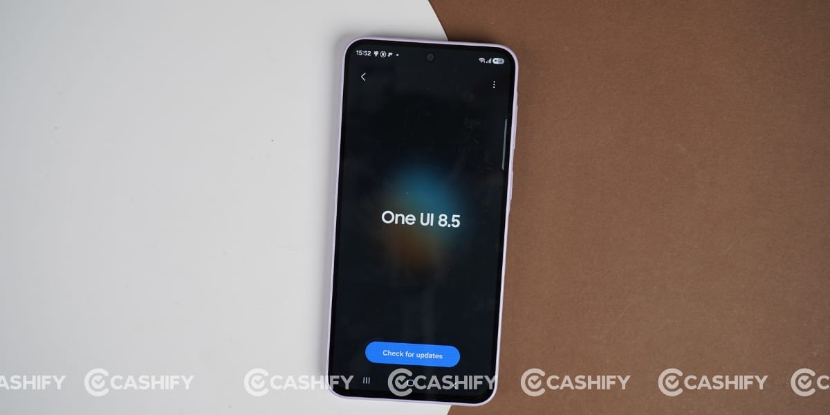 Samsung Galaxy A37 OneUI 8.5
