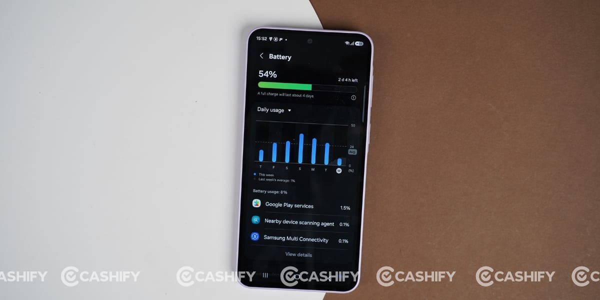 samsung galaxy a37 battery life