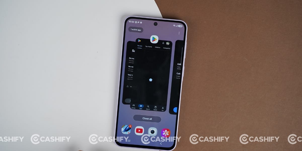 Samsung Galaxy A37 Ui
