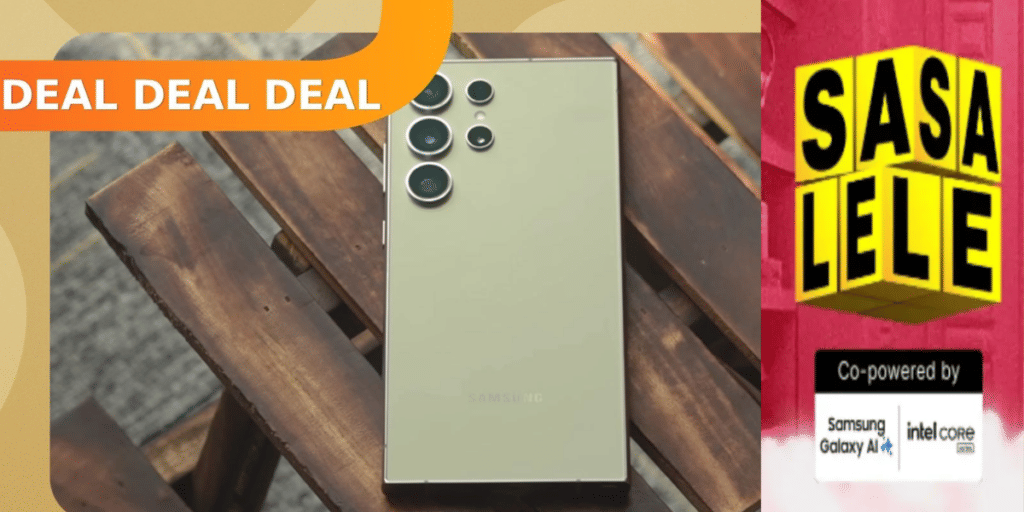 Galaxy S24 Sasa Sale
