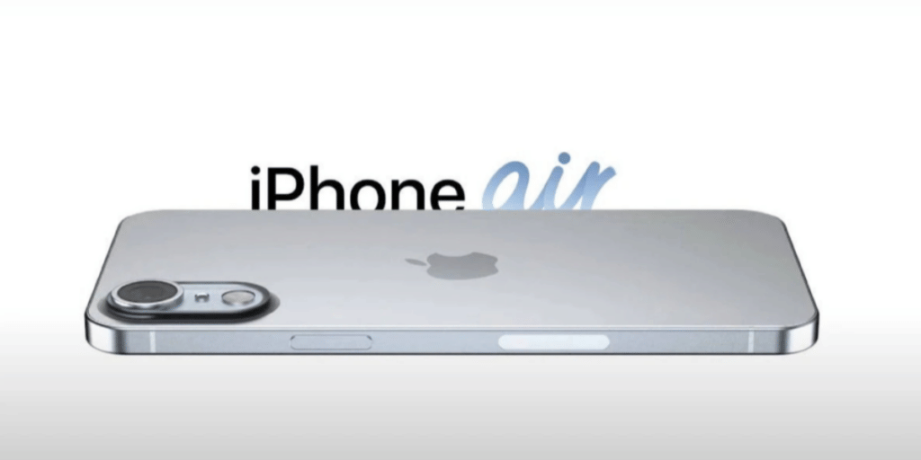iPhone Air Flipkart Sale Details