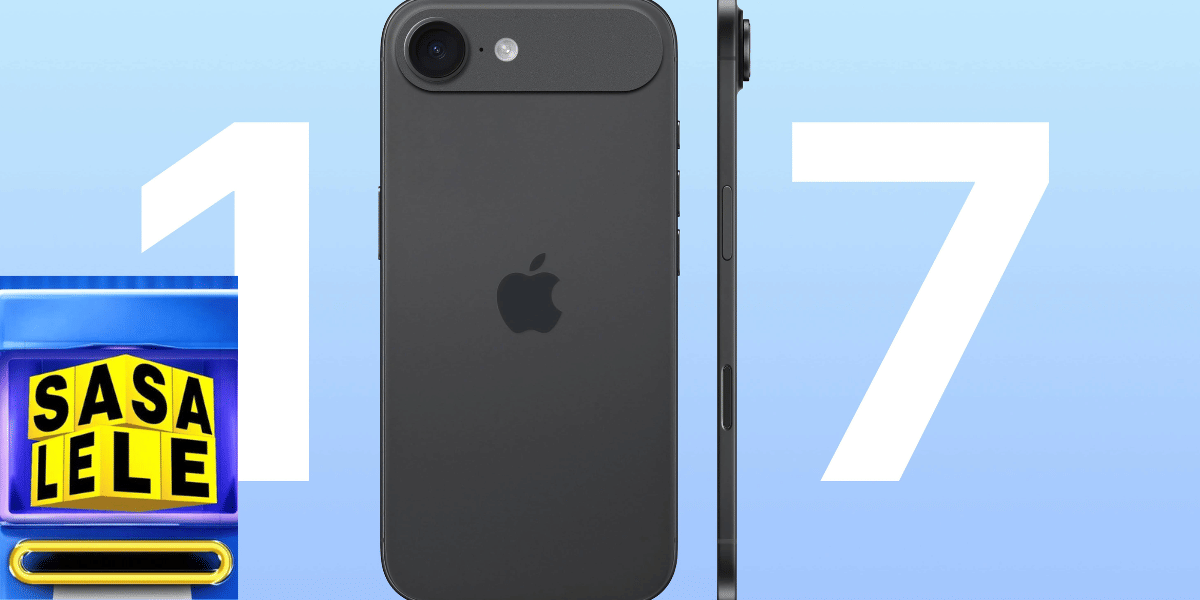 iPhone Air Sasa Lele Sale: Gets Rs 24000 Cheaper On Flipkart