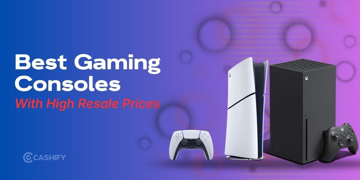3 Gaming Consoles To Sell While Resale Prices Are Still High