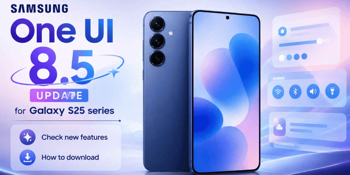 One UI 8.5 Update: Check If Your Galaxy Phone Is In The List This Month!