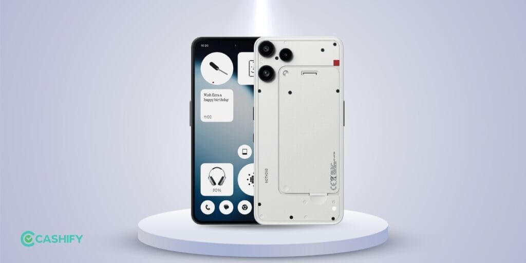 Nothing Phone 3a Lite