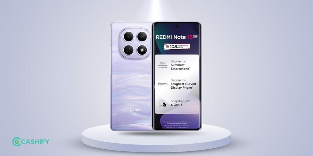 Redmi Note 15