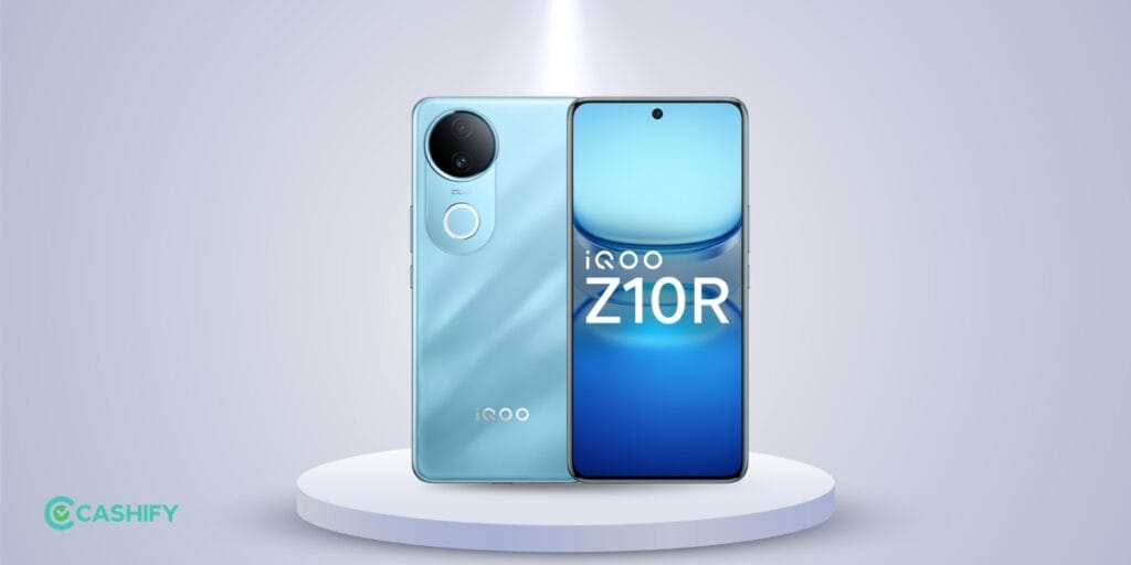 OnePlus Nord CE 6 Lite Alternatives: iQOO Z10R