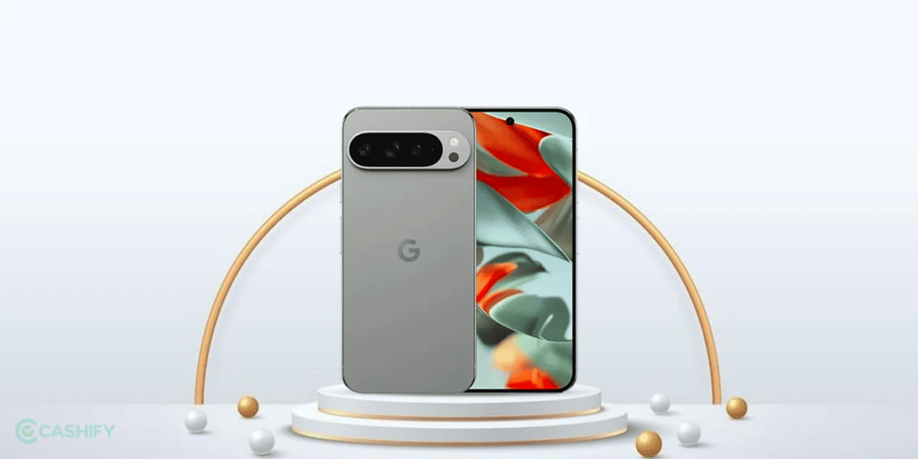 Google Pixel 9 Under Rs 35000