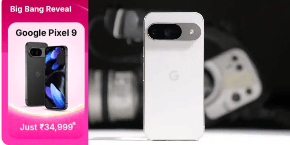 Buy Pixel 9 Under Rs 35000: How To Get This Massive Deal