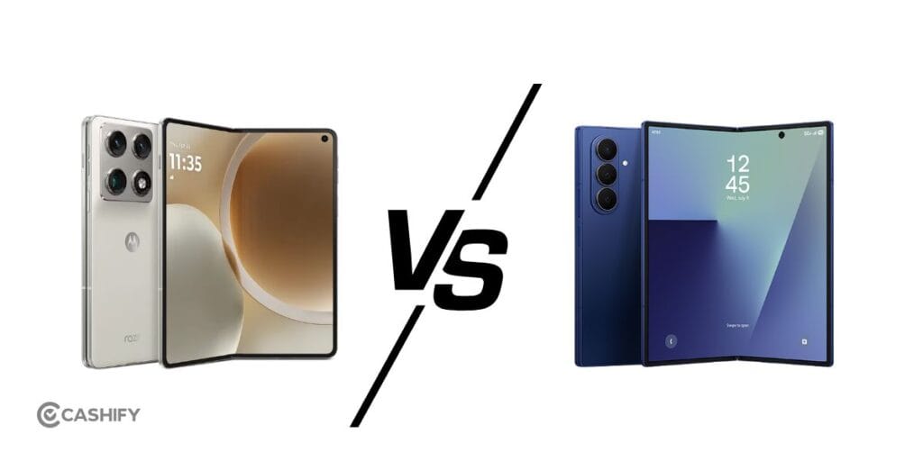 moto razr fold vs samsung galaxy fold7