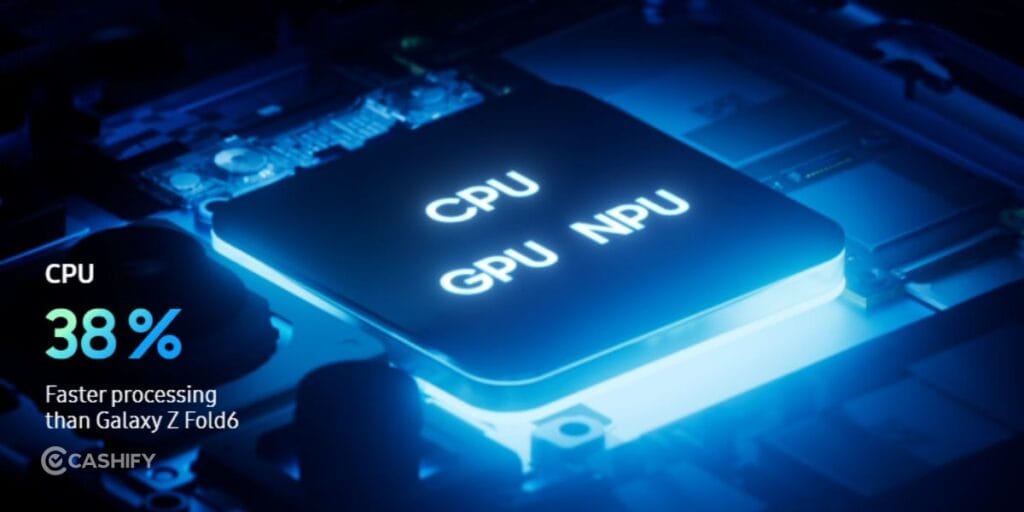 samsung galaxy fold7 processor