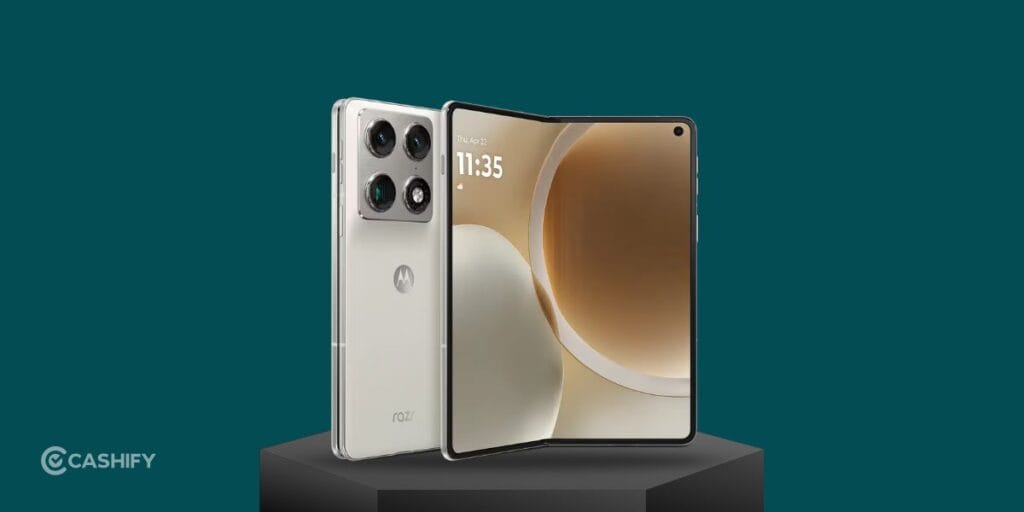 moto razr fold
