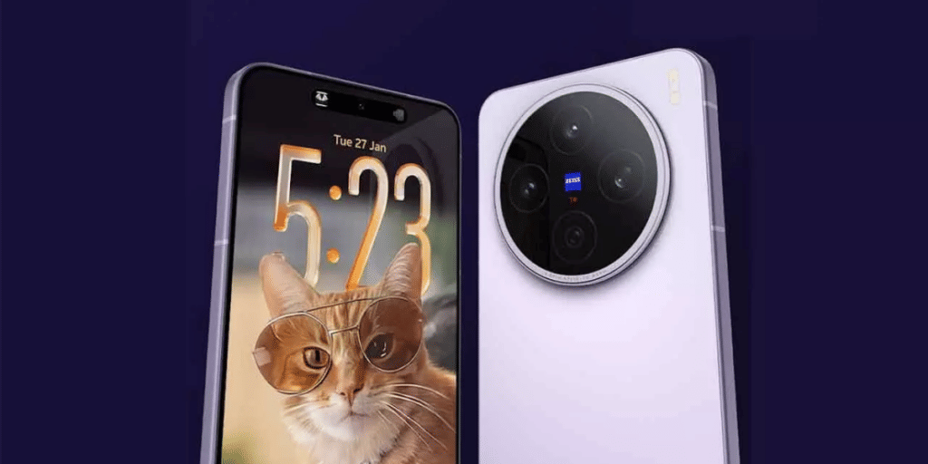Vivo X200T Discount