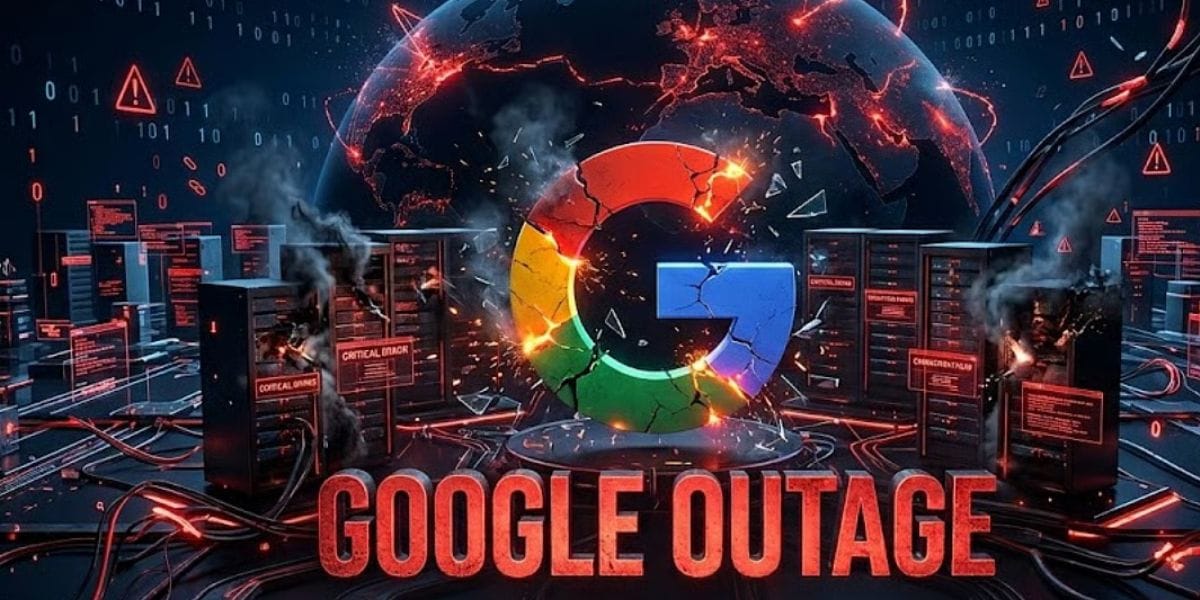 Google Search Down: Global Outage Hits Millions With 500 Error