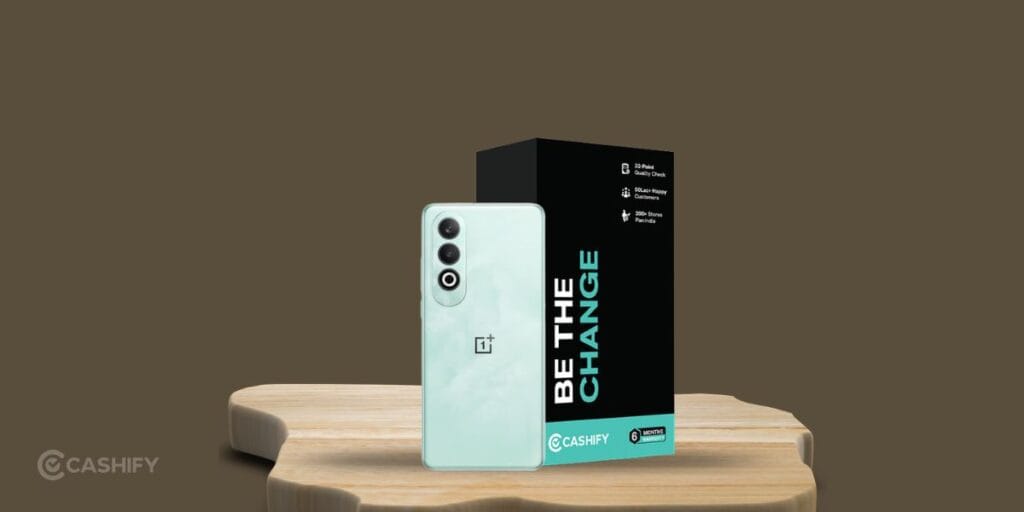 deal on Refurbished OnePlus Nord CE 4