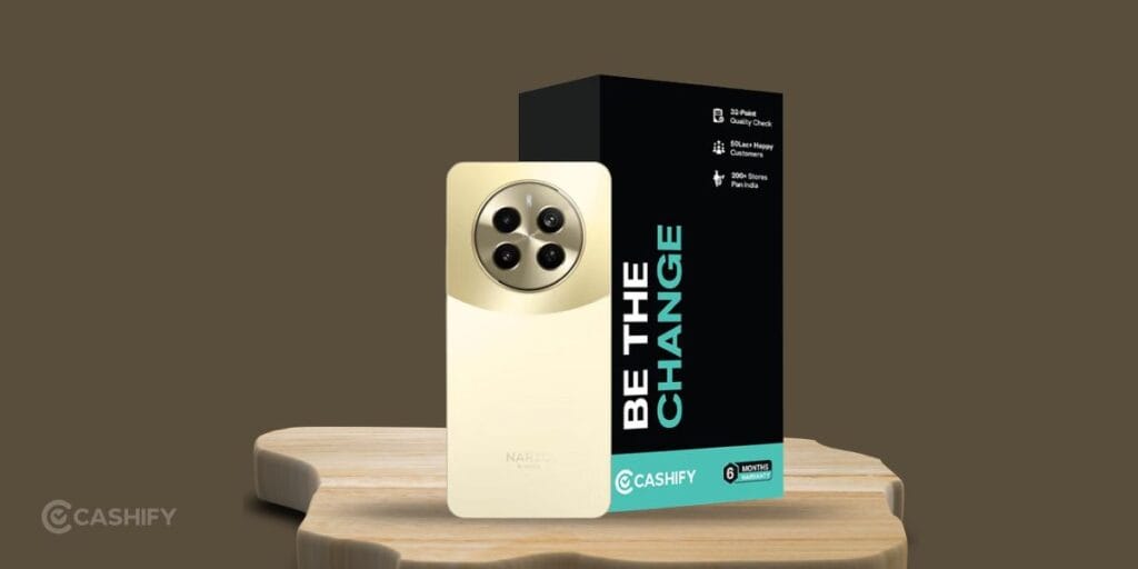 Refurbished Realme Narzo 70 Pro features