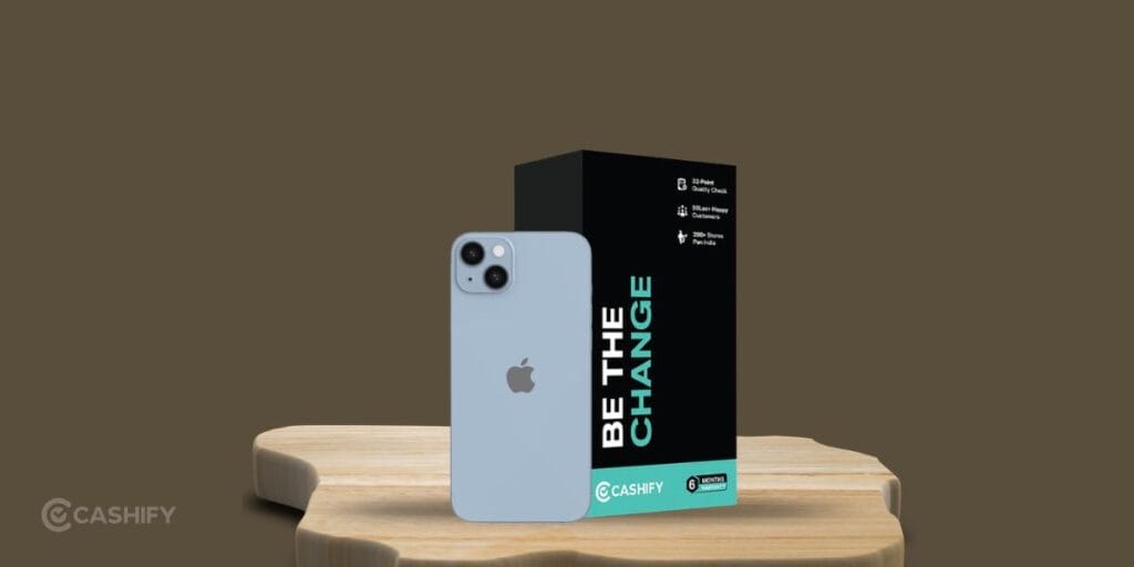 Refurbished Apple iPhone 14 Plus Deal