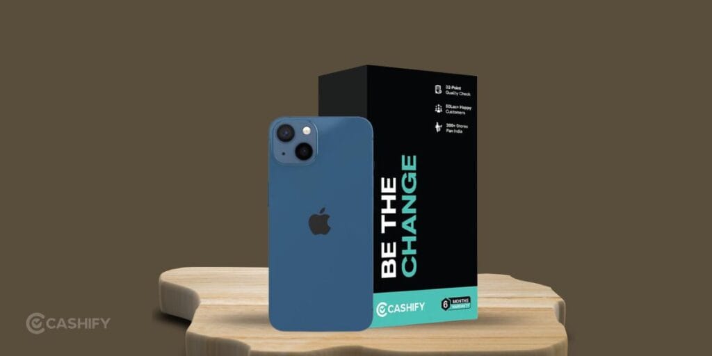 Refurbished Apple iPhone 13 Vs iPhone 14