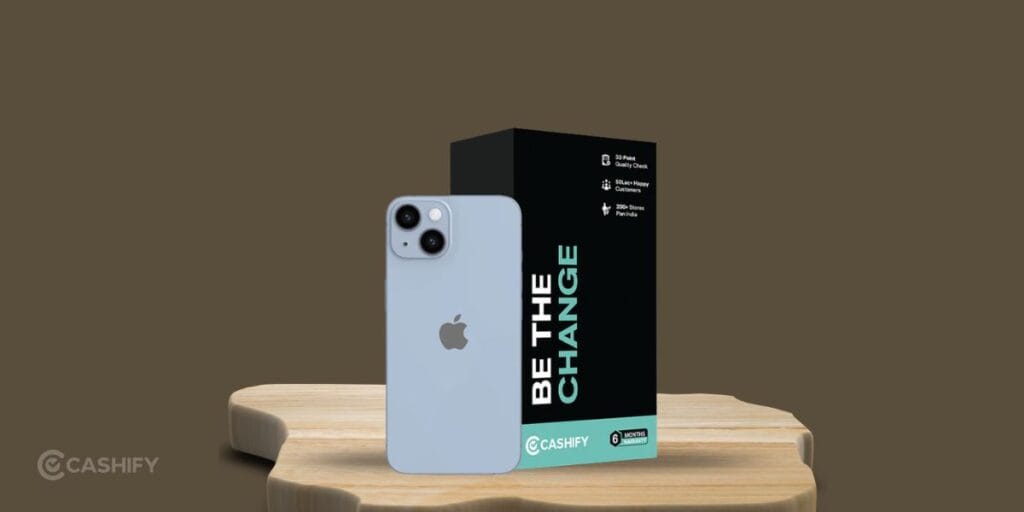 Refurbished Apple iPhone 13 Vs iPhone 14