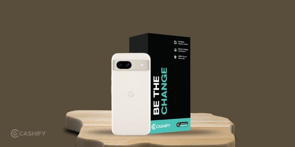 Refurbished Google Pixel 8a review