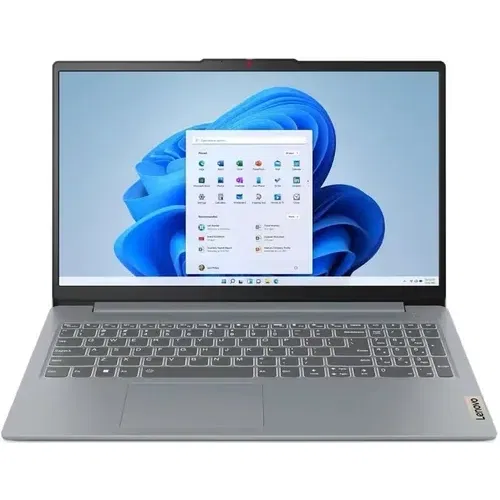 Lenovo IdeaPad Slim 3 15IAH8 83ER00M2IN Core i5 12th Gen 8 GB 512 GB SSD Windows 11 Front