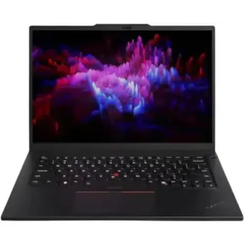 Lenovo ThinkPad P14s Gen 5 21G2S04P00 Core Ultra 9 32 GB 1 TB SSD Windows 11 Front