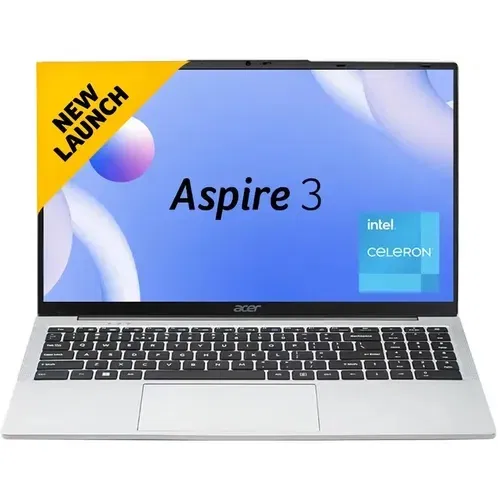 Acer Aspire 3 A325 45 UN.344SI.005 Intel Celeron Dual Core 8 GB 256 GB SSD Windows 11 Front
