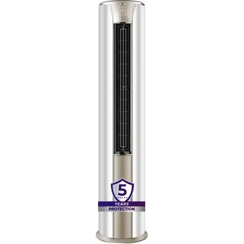 Haier HTI24S-GAI3NB-I 2 Ton 3 Star Inverter Tower AC Front