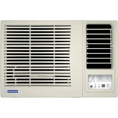 Blue Star WFA209LXU 0.8 Ton 2 Star Window AC Front