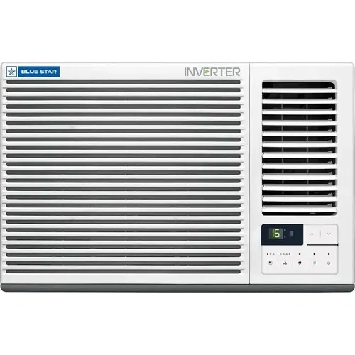 Blue Star WIA318GXU 1.5 Ton 3 Star Inverter Window AC Front