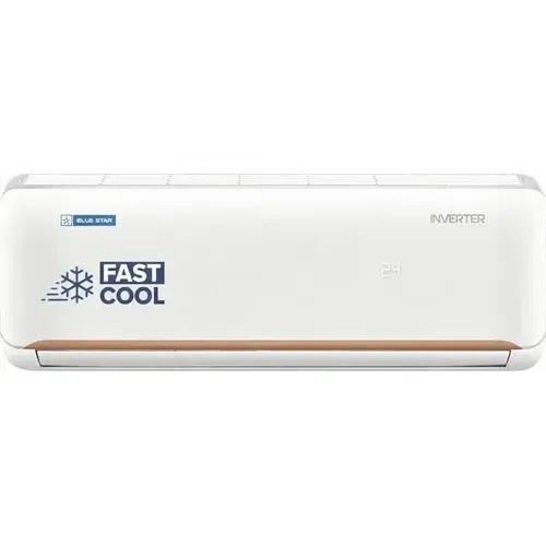 Blue Star IC312QXU 1 Ton 3 Star Inverter Split AC Front