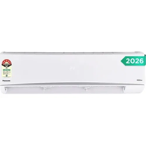 Panasonic CS/CU-ZU24CKY5FM 2 Ton 5 Star Inverter Split AC Front