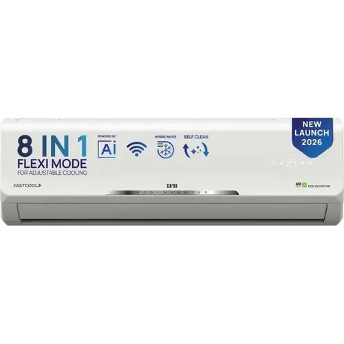 IFB CI195SS32SGM3 1.5 Ton 5 Star Inverter Split AC Front