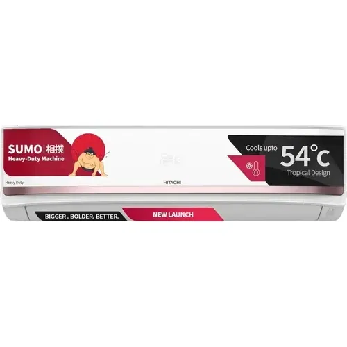 Hitachi RAS.Y319PCDISL 1.5 Ton 3 Star Inverter Split AC Front
