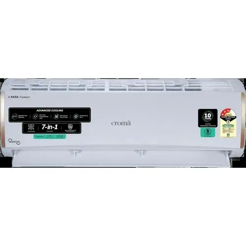 Croma CRLA018IND170297 1.5 Ton 3 Star Inverter Split AC Front