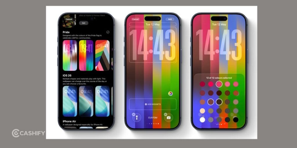 New Pride Luminance Wallpaper