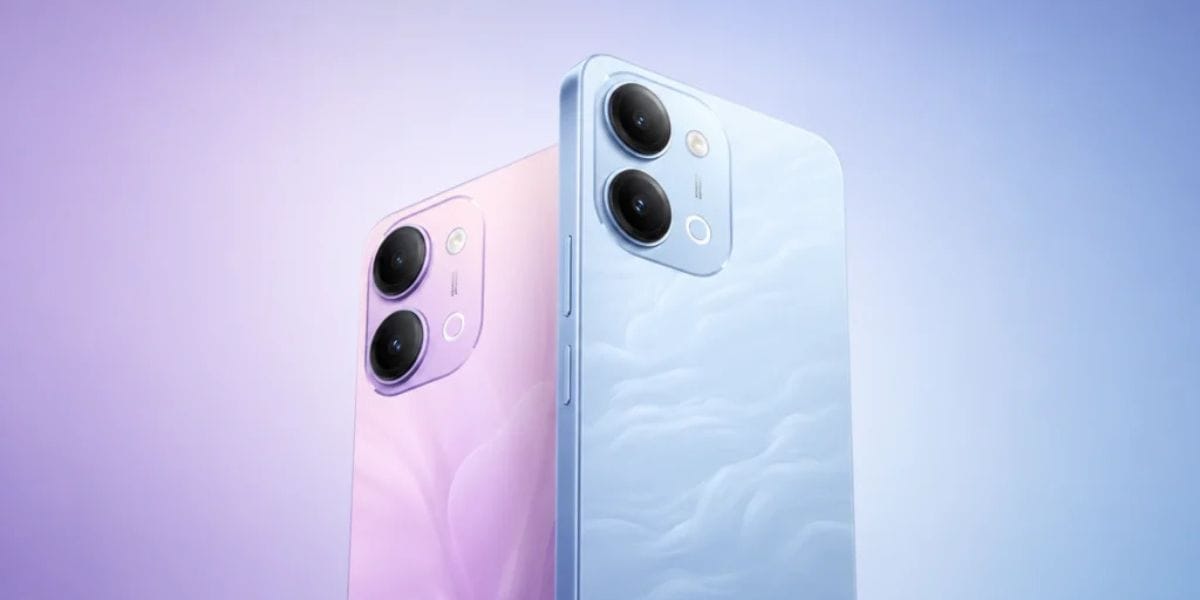 Vivo Y60 China Launch Brings 6,500mAh Battery And Snapdragon 4 Gen 2 Chipset