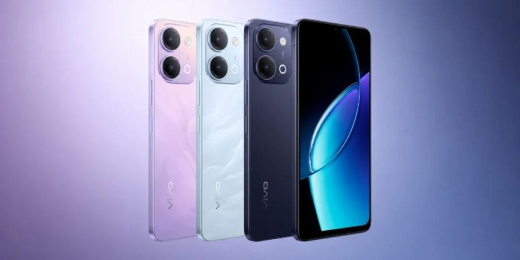 Vivo Y60 has launched in three RAM variants
