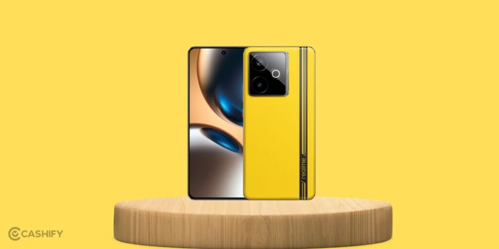 realme gt 7t