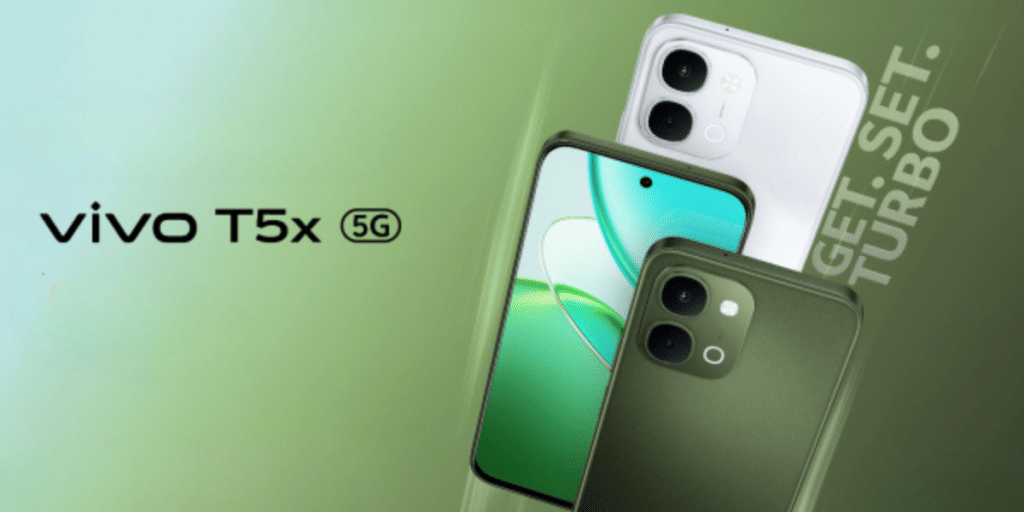 Vivo T5x is available at a lower price on Flipkart