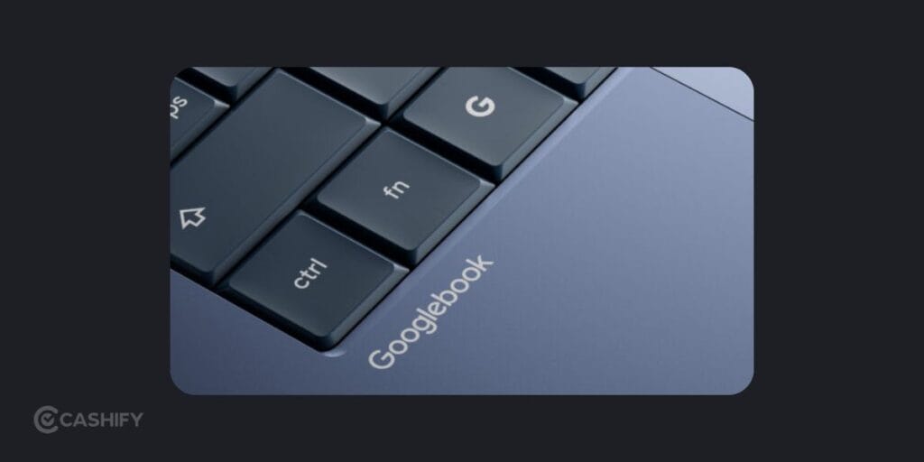 Googlebook Gemini-powered laptop