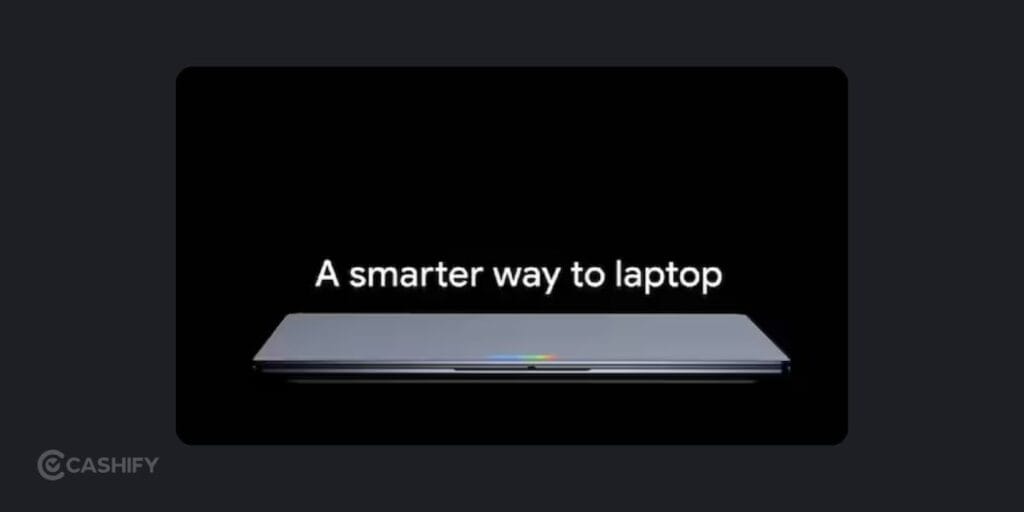 Googlebook Gemini-powered laptop