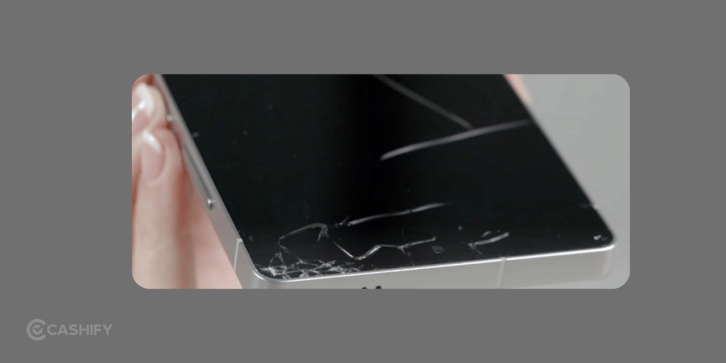 Samsung Galaxy S25 Ultra 5G screen repair