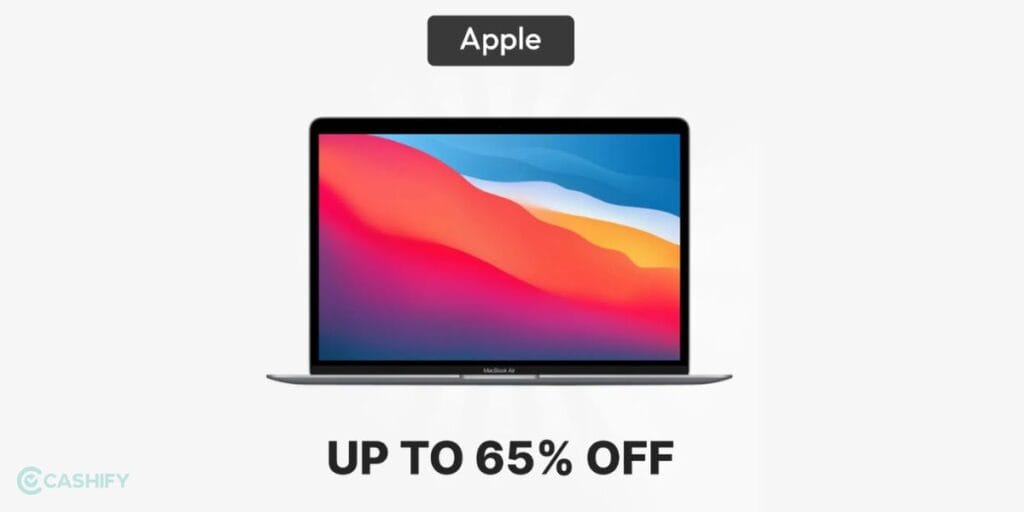 buy macbook from cashify 