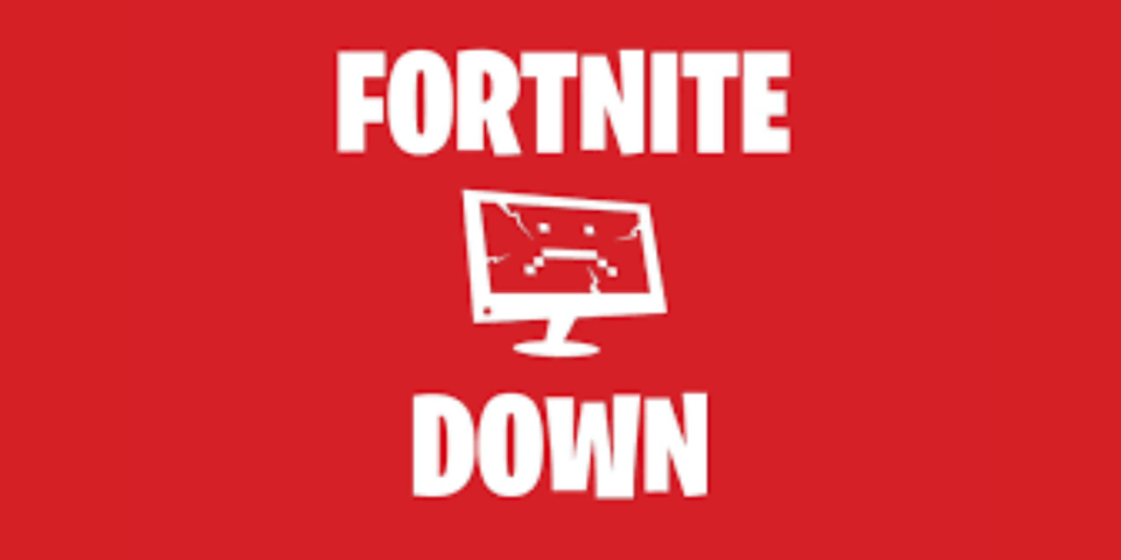 Fortnite Server Down